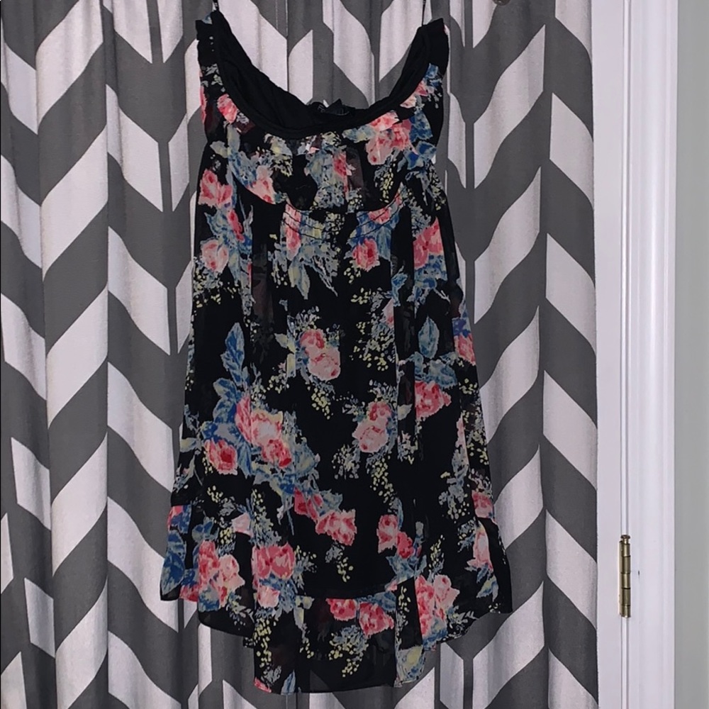 Mini dress